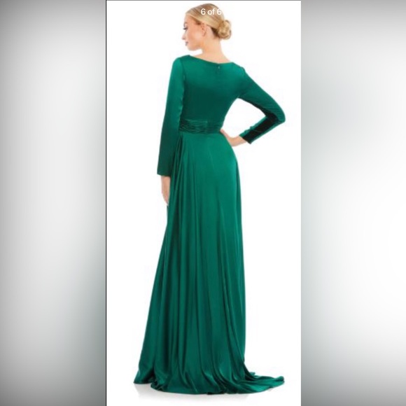 🌺Mac Duggal Gown - Picture 2 of 11